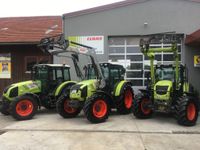 CLAAS Traktor Axos in Teilen zu verkaufen Gebrauchte Ersatzteile Bayern - Geiselhöring Vorschau