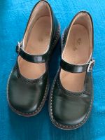 Top Gallucci Leder Ballerinas Spangenschuhe grün Gr. 29 OVP Nordvorpommern - Landkreis - Semlow Vorschau