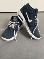 Stefan Janoski Nikes Schuhe blau Gr. 36,5 Sachsen-Anhalt - Samswegen Vorschau