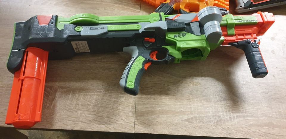 Nerf pistole in Tuttlingen