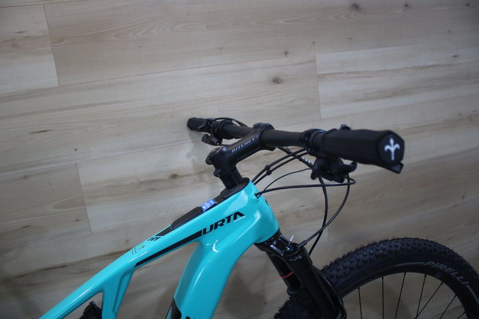 E-Fully / Wilier /  URTAHYB XT 1X12 966 SID / Gr. L / NEU / SALE in Hausen Oberfr.