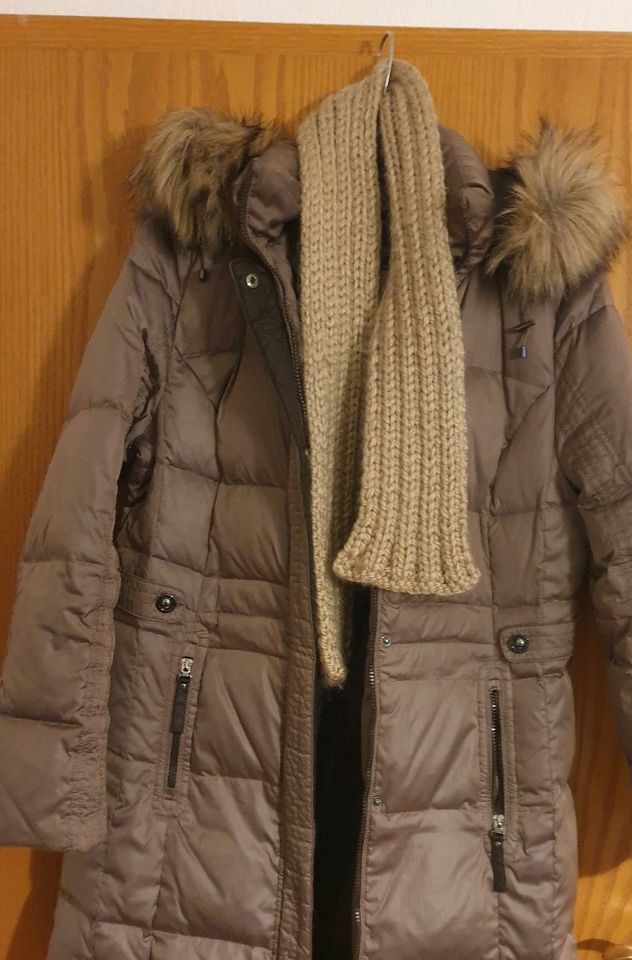 Winterjacke, Mantel, Wintermantel Gr.42 in Saarbrücken