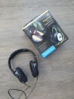 Sennheiser HD 201 Headphones Kopfhörer Schwarz, OVP Hannover - Misburg-Anderten Vorschau