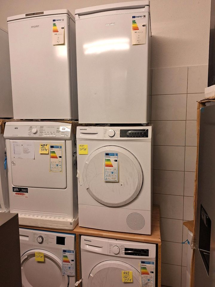 Grundig Waschmaschine +Trockner 10+6kg C und D Klasse mit Hersteller Garantie in Essen