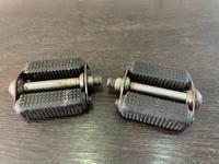 DDR Pedale 50er Infesto 200 Blockpedale Damen Kinder Diamant Sachsen-Anhalt - Magdeburg Vorschau