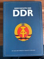 Album Geschichte der DDR Mit Gold und Farbmotiv veredelte 5 Mark Nordrhein-Westfalen - Langenfeld Vorschau