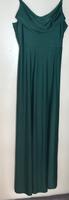 Ball, Hochzeit,  langes schönes grünes Trägerkleid  in Größe S Bayern - Bad Feilnbach Vorschau
