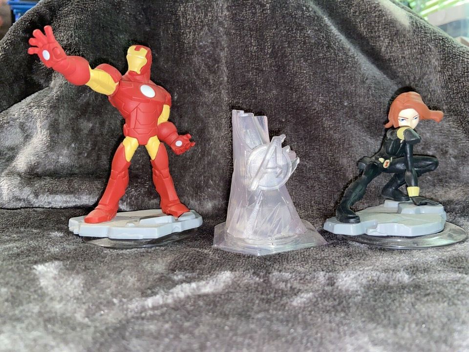 Disney Infinity 2.0 - Marvel Super Heroes Playset 1 in Lohe-Föhrden