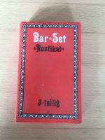 Bar Set Rustikal 3-teilig Retro 1970er Jahre Flaschenöffner Bayern - Nandlstadt Vorschau