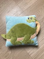 Kleines Kuschelkissen mit Dinosaurier Baden-Württemberg - Unlingen Vorschau