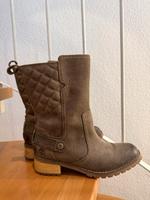 Timberland Boots Größe 38,5 Nordrhein-Westfalen - Erkrath Vorschau