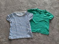 2er Set Tshirts Kinder H&M Größe 98/104 Streifen Niedersachsen - Peine Vorschau