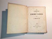 [ENG] Tobias Smollett. The Expedition of Humphry Clinker. 1846 Bonn - Kessenich Vorschau