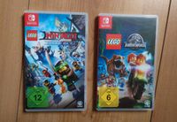 Switch Lego Jurassic World Lego Ninjago Nordrhein-Westfalen - Finnentrop Vorschau