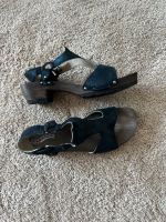 SOFTCLOX Sandalen blau Gr.42 neuwertig Nordrhein-Westfalen - Lippstadt Vorschau