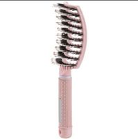 Yuaia Hair Curved Paddle Brush Pink Neupreis 22 Euro Saarland - St. Wendel Vorschau