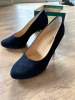 Paul Green Wildleder Pumps/High Heels in 37 Wandsbek - Hamburg Lemsahl-Mellingstedt Vorschau