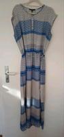 Mango Violeta Maxikleid Gr. S/ 36-38 Blautöne Dortmund - Hombruch Vorschau