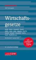 Wirtschaftsgesetze 2024 Baden-Württemberg - Mannheim Vorschau