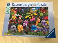 Gelini Gartenarbeit Puzzle 1500 Teile Nordrhein-Westfalen - Lünen Vorschau
