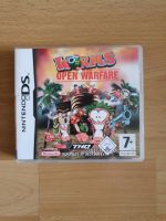 Nintendo Ds Worms Open Warfare Dortmund - Scharnhorst Vorschau