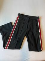 Schöne schwarze Hose mit seitenstreifen von ltb Bonn - Beuel Vorschau