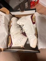 Nike Air Jordan 6 Retro Maroon Bayern - Schweinfurt Vorschau