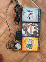 PS2 Eyetoy mit Kamera Nordrhein-Westfalen - Kall Vorschau