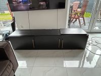 Ikea Tv side Board schwarz Niedersachsen - Schwaförden Vorschau