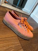 Superga Gr. 40, Plateau Schuhe,Damenschuhe Sachsen-Anhalt - Magdeburg Vorschau