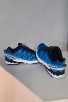 Salomon Schuhe V9 Xa Pro  3d  surf ibiza blue white Sachsen - Zwickau Vorschau