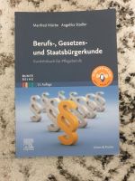 Berufs-, Gesetzes- und Staatsbürgerkunde für Pflegeberufe Bayern - Vilshofen an der Donau Vorschau