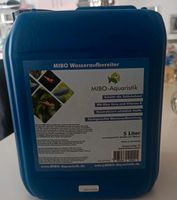 Wasseraufbereiter für Aquarien 5 Liter Kanister, neu! Hessen - Neu-Isenburg Vorschau