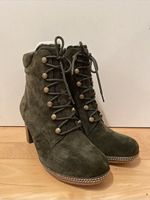 Neue dunkelgrüne GABOR comfort Stiefel Stiefeletten Gr.41/UK 7.5 München - Moosach Vorschau