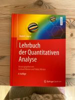 Lehrbuch der Quantitativen Analytik Nordrhein-Westfalen - Bornheim Vorschau