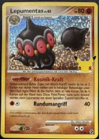 Pokemon Lepumentas HOLO | Deutsch 15/106 Celebrations Bochum - Bochum-Wattenscheid Vorschau