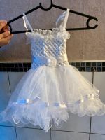 Mädchen Weißes Abendkleid Geburtstagskleid Niedersachsen - Werlte  Vorschau
