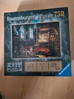 EXIT  Puzzle Ravensburger 759 Teile Bayern - Hirschbach Vorschau