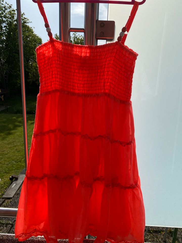 Sommer-Kleid Gr. 104/110 (-116/122) in Ditzingen