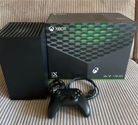 Microsoft Xbox Series X  (1TB mit OVP und Zubehör) Düsseldorf - Benrath Vorschau