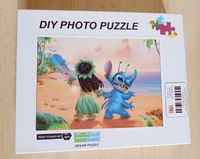 Lilo & Stitch Puzzle, 500 Teile, ab 14 Jahre Leipzig - Dölitz-Dösen Vorschau