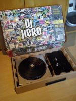 *** DJ-HERO-TURNTABLE ***  PS3  >>>OVP<<< unbespielt Nordrhein-Westfalen - Stolberg (Rhld) Vorschau