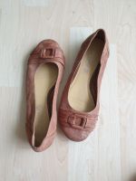 Ballerina Schuhe Marco Tozzi 41 braun Nordrhein-Westfalen - Rheine Vorschau