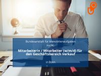 Mitarbeiterin / Mitarbeiter (w/m/d) für den Geschäftsbereich Ve Bonn - Auerberg Vorschau