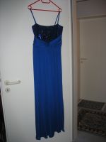 Blaues Partykleid mit Umhang – Größe 40/42 Hannover - Döhren-Wülfel Vorschau