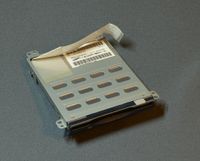 Samsung Floppy Diskettenlaufwerk 3,5 SFD-321S/TB Toshiba Satellit Hessen - Kassel Vorschau