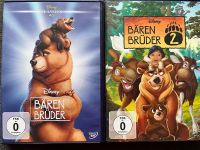 DVD‘s Disney‘s Bärenbrüder 1 & 2 Hessen - Hessisch Lichtenau Vorschau