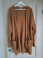 EDC Strickjacke lang - Gr. L - Braun camel Rheinland-Pfalz - Boppard Vorschau