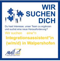 Integrationsassistenz ab sofort gesucht! Saarland - Riegelsberg Vorschau