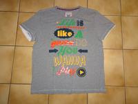 TShirt Herren "Angelo Litrico" Gr. XXL, grau, gebraucht Bayern - Fürstenzell Vorschau